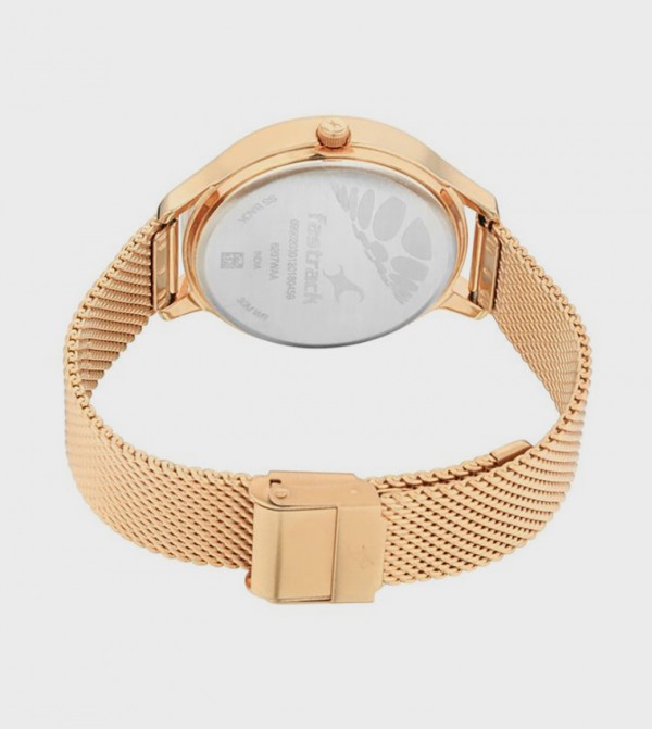 Fastrack  - Rose Gold undefined