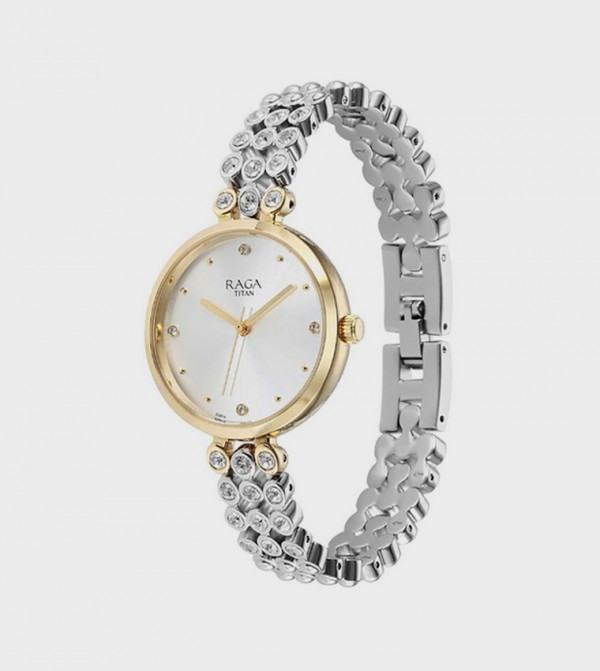Titan  Watches - Silver undefined