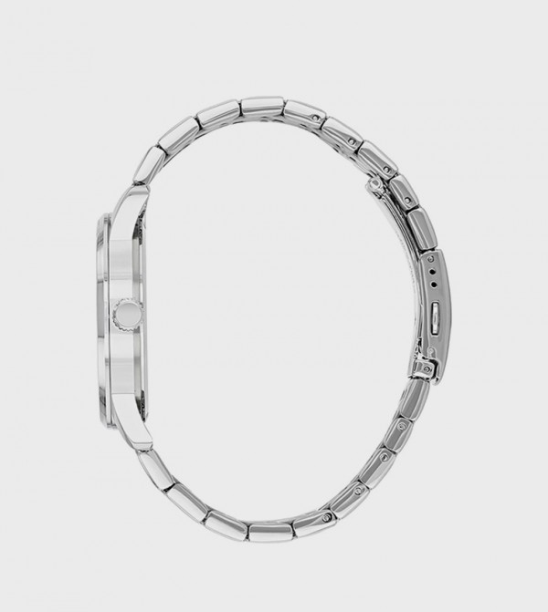 Citizen Watches - Silver Analog Watches