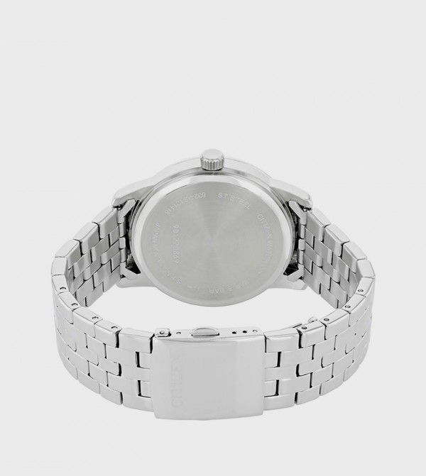 Citizen Watches - Silver Analog Watches