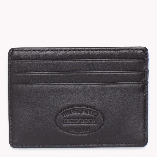 تومي هيلفيغر  حقائب - أسود Wallets & Keyrings