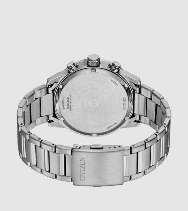 Citizen  Watches - Silver Analog Watches