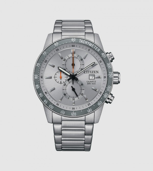 Citizen  Watches - Silver Analog Watches