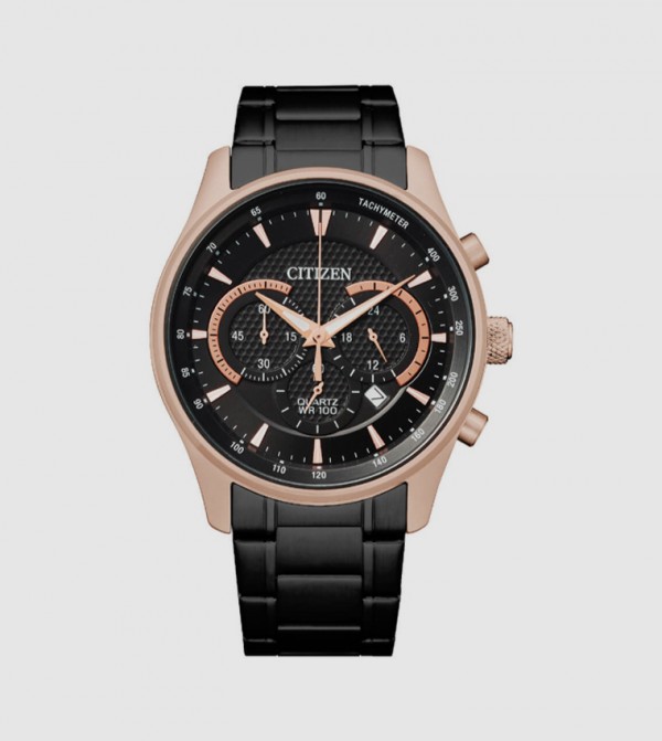 Citizen  Watches - Black Analog Watches