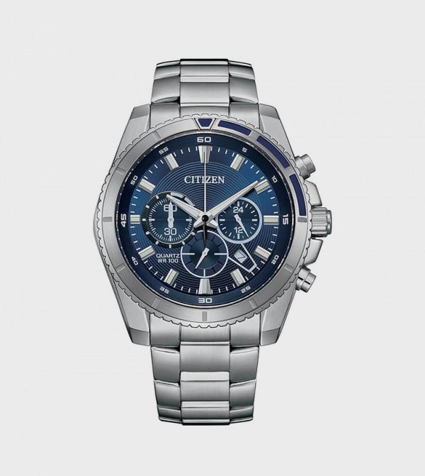Citizen  Watches - Blue Analog Watches
