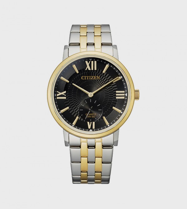 Citizen  Watches - Black Analog Watches