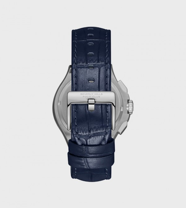 Beverly Hills Polo Club Watches - Blue undefined
