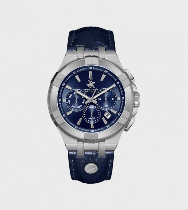 Beverly Hills Polo Club Watches - Blue undefined