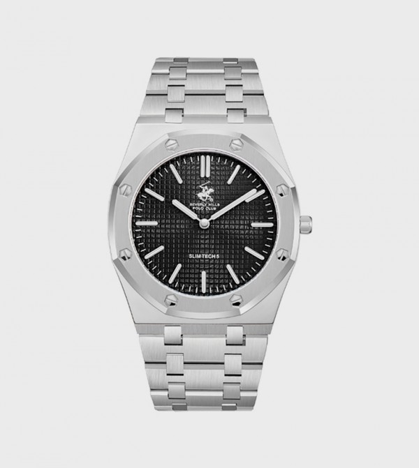 Beverly Hills Polo Club Watches - Grey undefined