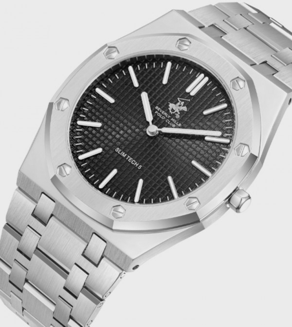 Beverly Hills Polo Club Watches - Grey undefined