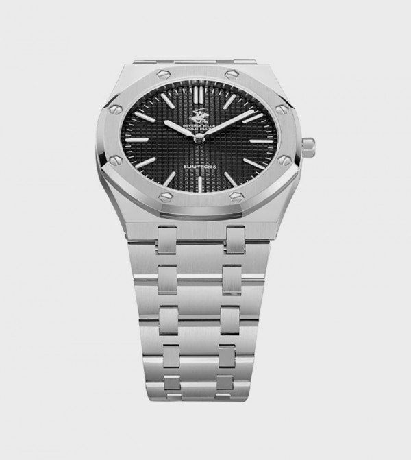 Beverly Hills Polo Club Watches - Grey undefined