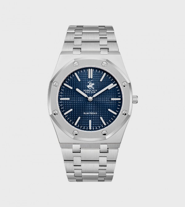 Beverly Hills Polo Club  Analog Watches - Blue undefined