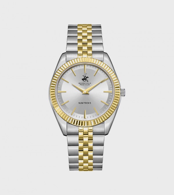 بيفرلي هيلز بولو كلوب ساعات - فضي undefined