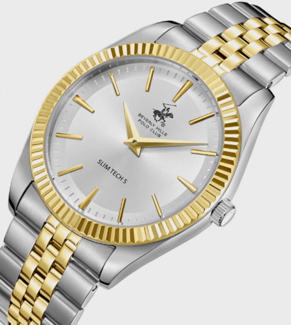 بيفرلي هيلز بولو كلوب ساعات - فضي undefined