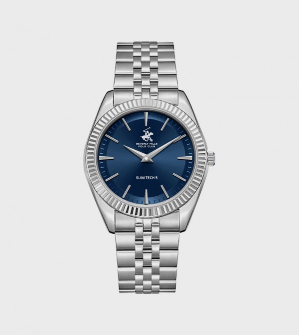 بيفرلي هيلز بولو كلوب  ساعات أنالوغ - أزرق undefined