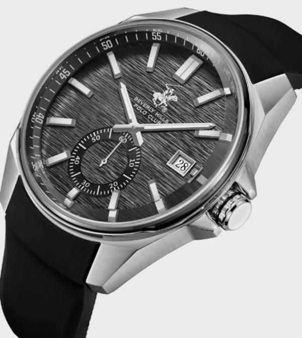 Beverly Hills Polo Club  Watches - Black undefined