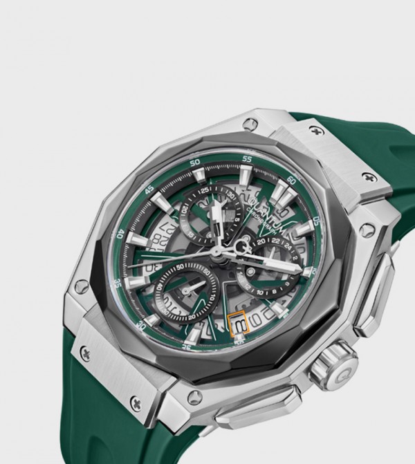 Quantum Watches - Green undefined