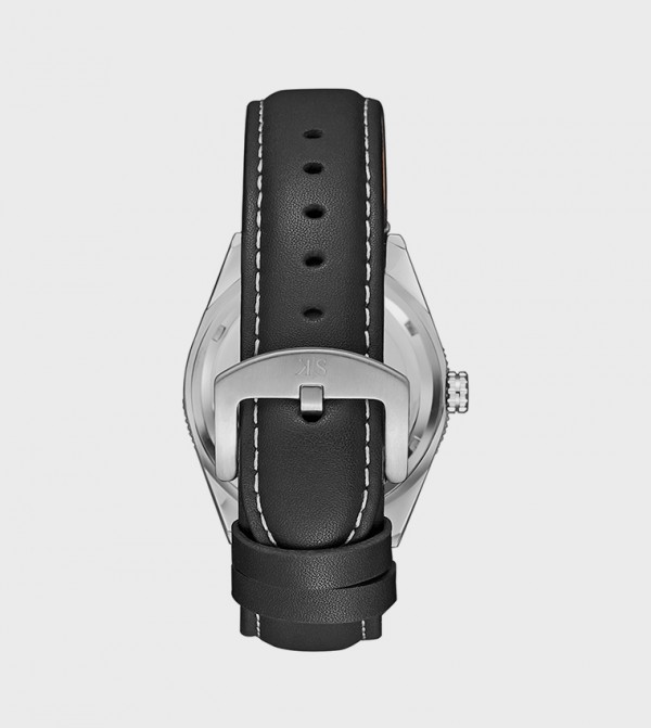 Kenneth Scott Watches - Black Analog Watches