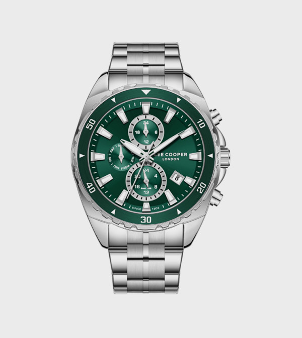 Lee Cooper Watches - Dark Green undefined