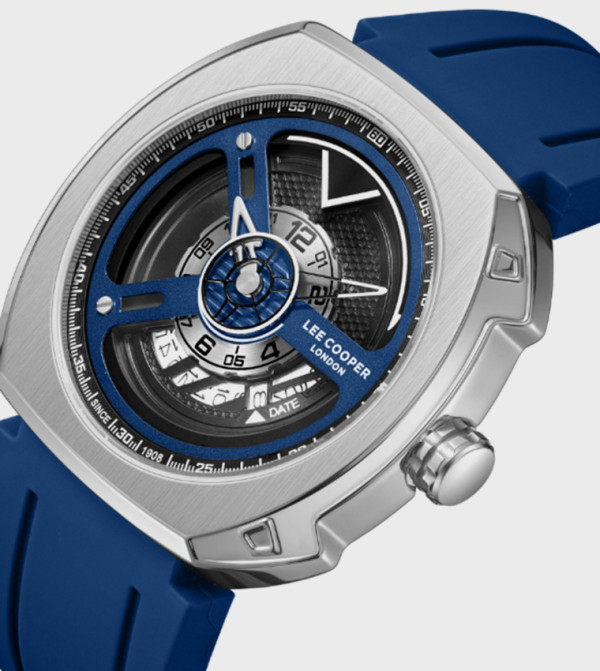 Lee Cooper Watches - Dark Blue undefined