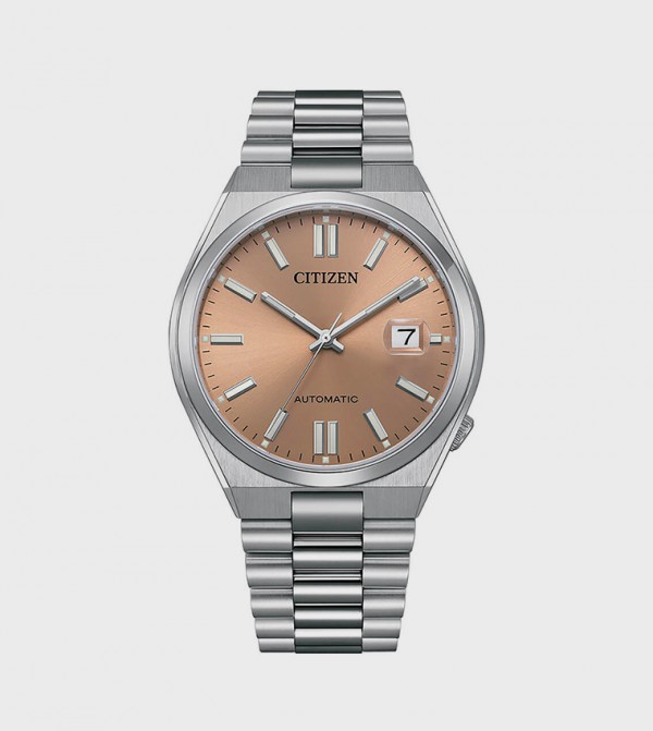Citizen  Watches - Brown Analog Watches