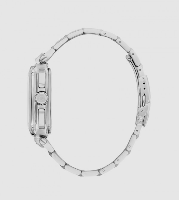 Quantum Quantum - Black Analog Watches