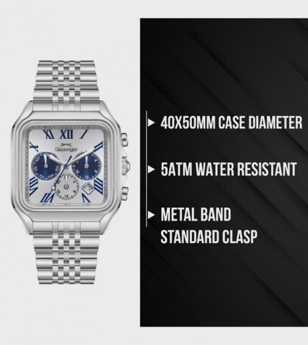 Slazenger  Watches - Silver undefined