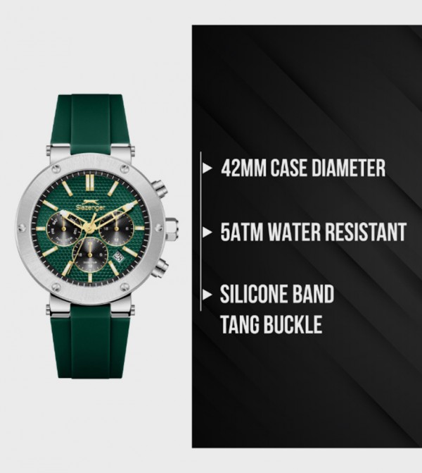 Slazenger  Watches - Green undefined