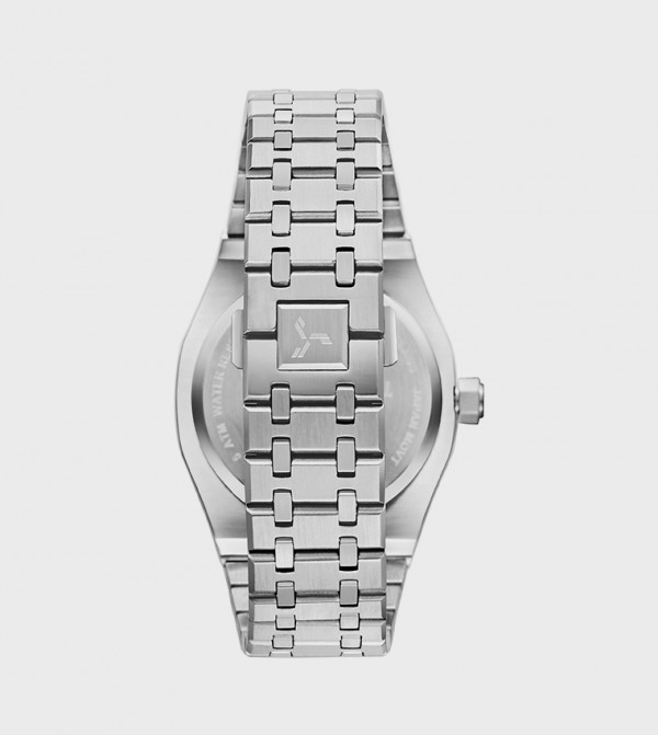 Tornado Tornado - Silver Analog Watches