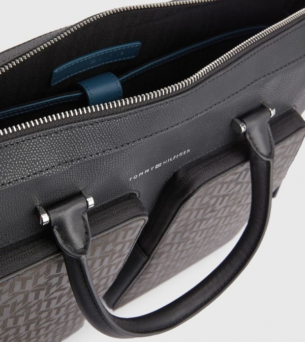 تومي هيلفيغر all bags - أسود حقائب أوراق