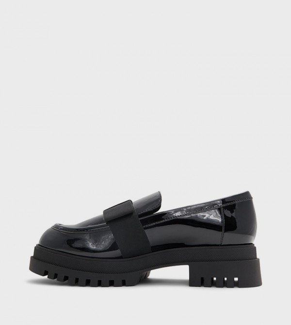 Aldo  Loafers & Mocassins - Black undefined