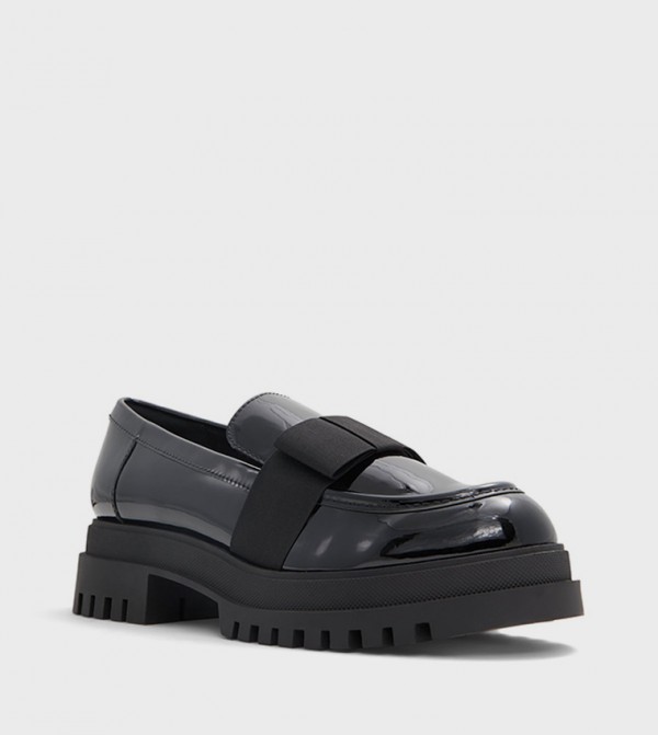 Aldo  Loafers & Mocassins - Black undefined