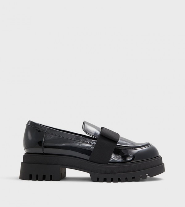 Aldo  Loafers & Mocassins - Black undefined