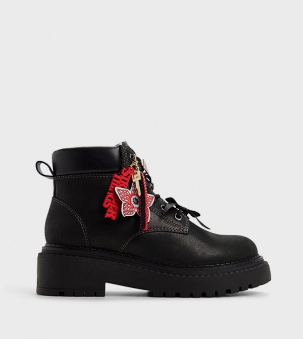 Aldo  Shoes - Black Ankle length Boots