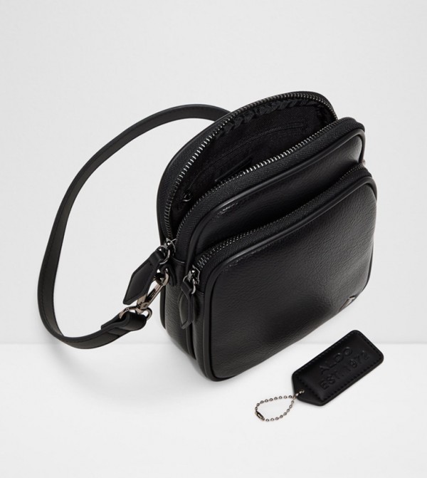 ألدو  حقائب خصر - أسود Cross Body & Sling Bags