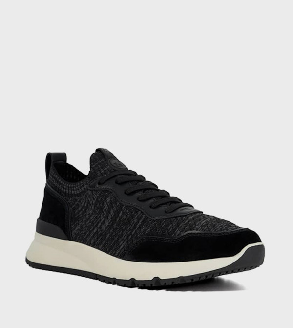 ديون لندن  أحذية سنيكرز - أسود أحذية برقبة منخفضة 