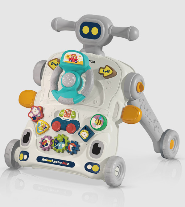 Teknum - Grey Baby Walkers