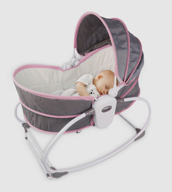 Teknum  - Pink Baby & Kids Furniture
