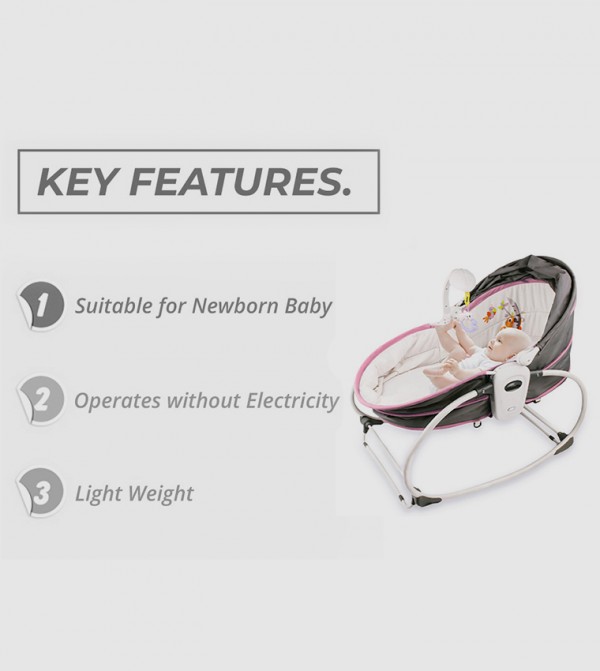 Teknum  - Pink Baby & Kids Furniture