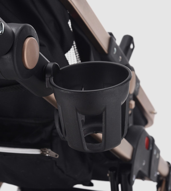 Teknum - Grey Strollers & Travel Systems