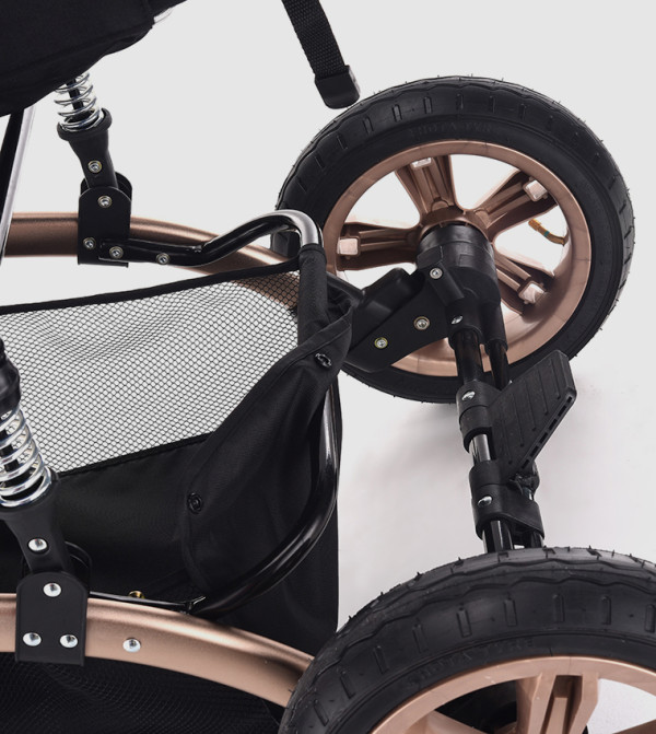 Teknum - Grey Strollers & Travel Systems