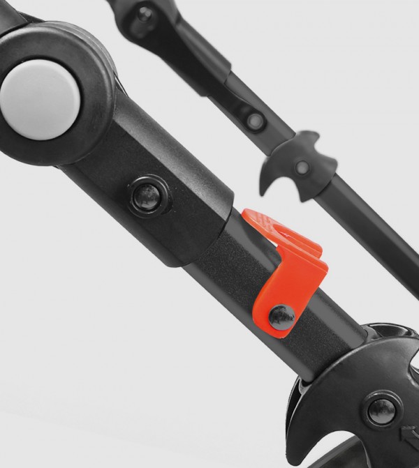 تيكنام عربات الأطفال وأنظمة السفر - رمادي عربات الأطفال وأنظمة السفر