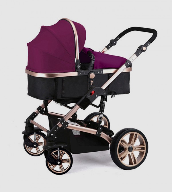 Teknum  Baby Essentials - Beige Strollers & Travel Systems