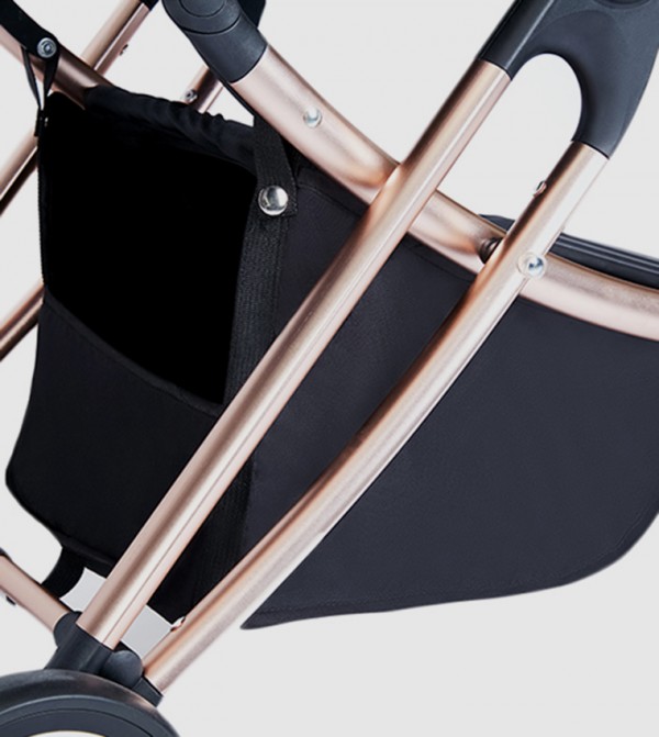 Teknum  Baby Essentials - Black Strollers & Travel Systems