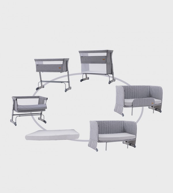 Teknum - Grey Baby & Kids Furniture