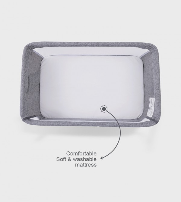 Teknum - Grey Baby & Kids Furniture