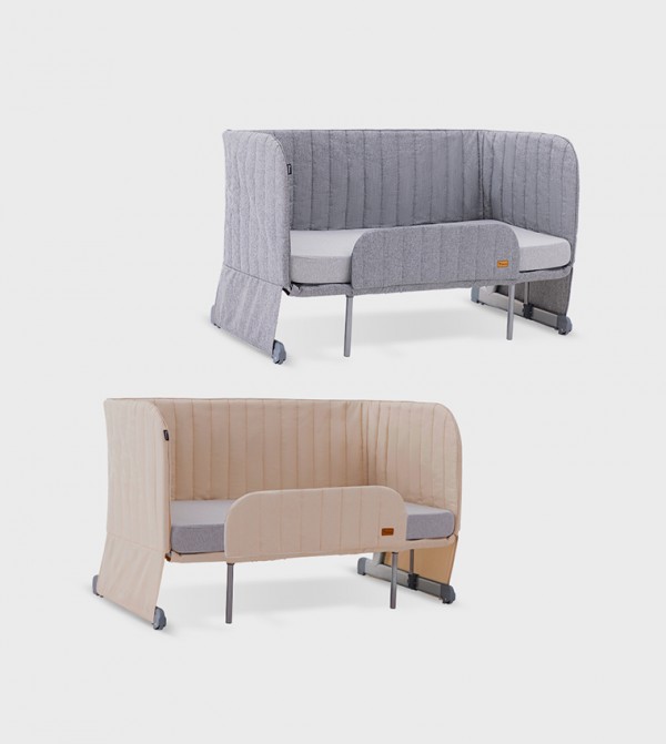 Teknum - Grey Baby & Kids Furniture