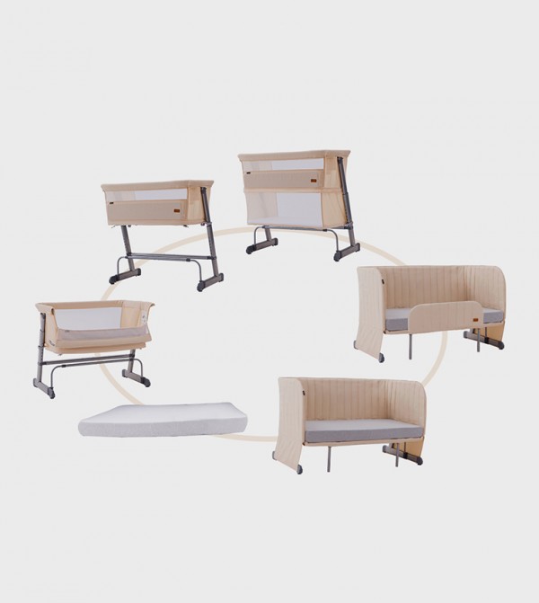 Teknum - Beige Baby & Kids Furniture