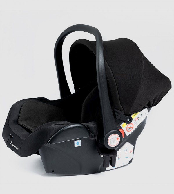 Teknum  Baby Essentials - Black Baby Car Seats