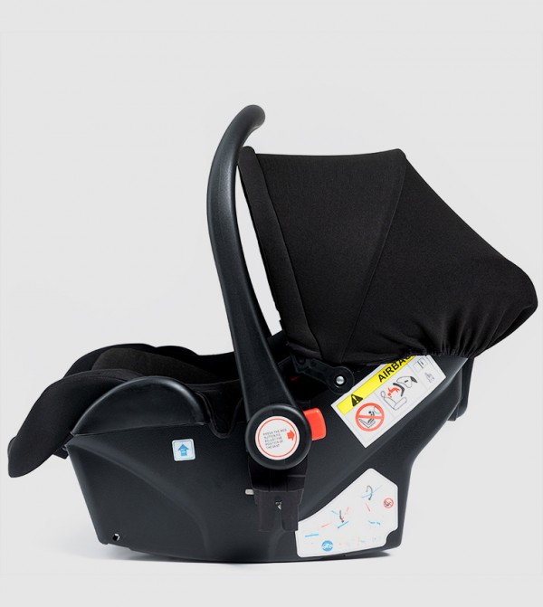 Teknum  Baby Essentials - Black Baby Car Seats